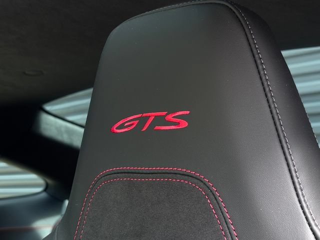 Certified 2026 Porsche 911 Carrera 4 GTS AWD/4WD image 28