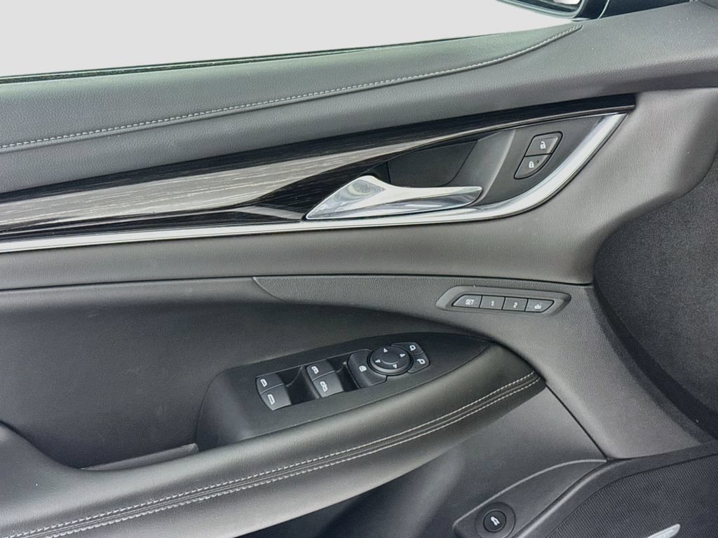 Used 2017 Buick LaCrosse Premium w/ Sun and Shade Package FWD image 21