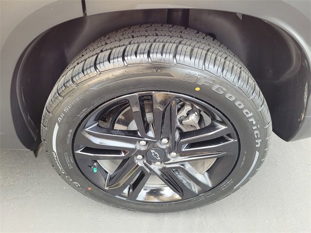 Used 2024 Chevrolet Trax ACTIV w/ Sunroof Package image 27
