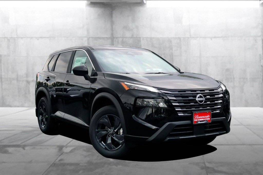 New 2026 Nissan Rogue SV w/ Cold Weather Package AWD/4WD image 2