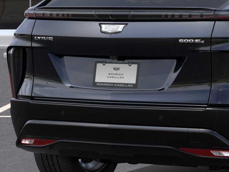 New 2026 Cadillac Lyriq Premium Sport w/ LPO, Floor Liner Package AWD/4WD image 14