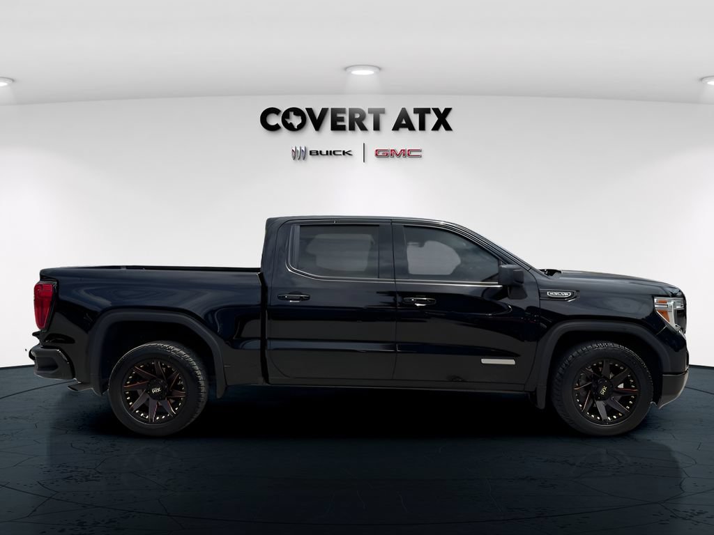 Used 2021 GMC Sierra 1500 Elevation RWD image 9