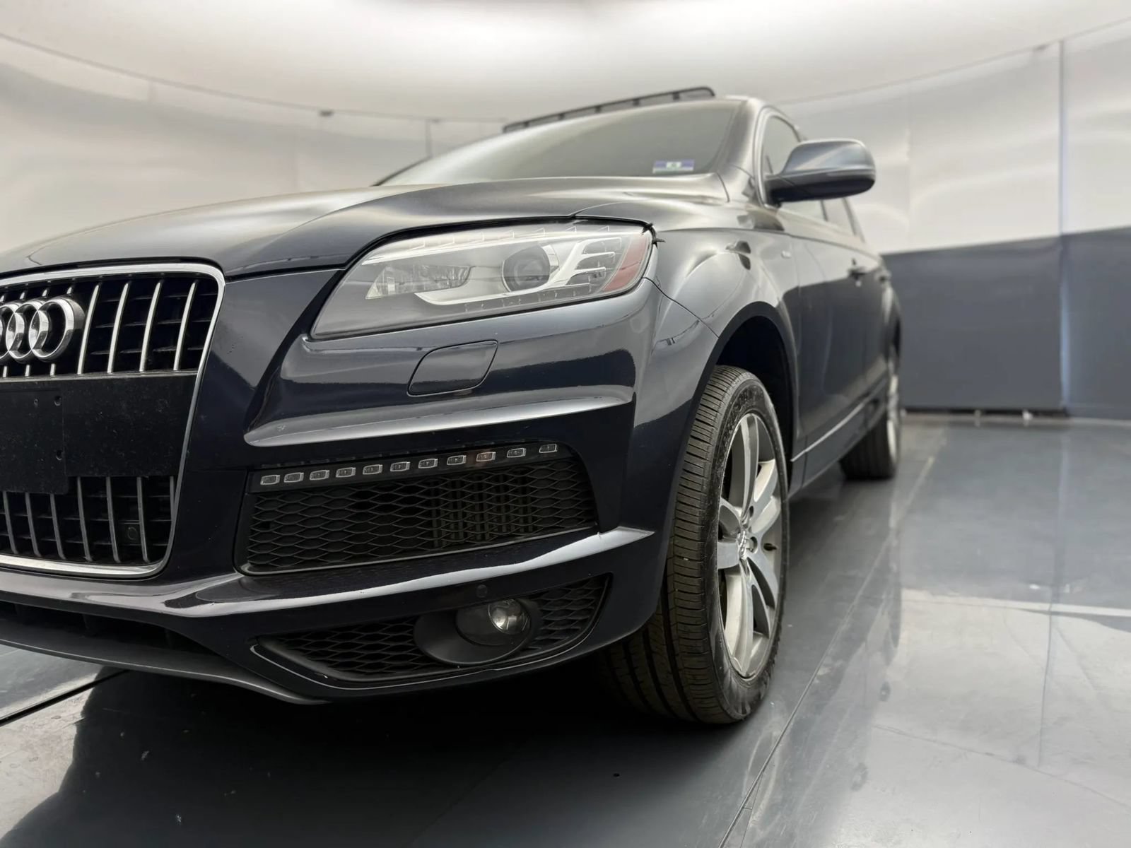 Used 2011 Audi Q7 TDI Prestige w/ Prestige Pkg AWD/4WD image 4