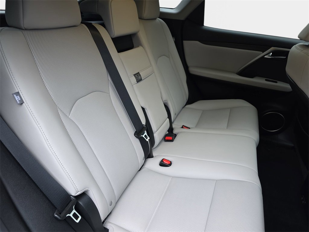 Used 2022 Lexus RX 450h AWD w/ Premium Package image 16
