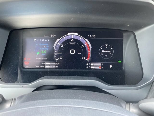 New 2026 Toyota Tundra Limited AWD/4WD image 6