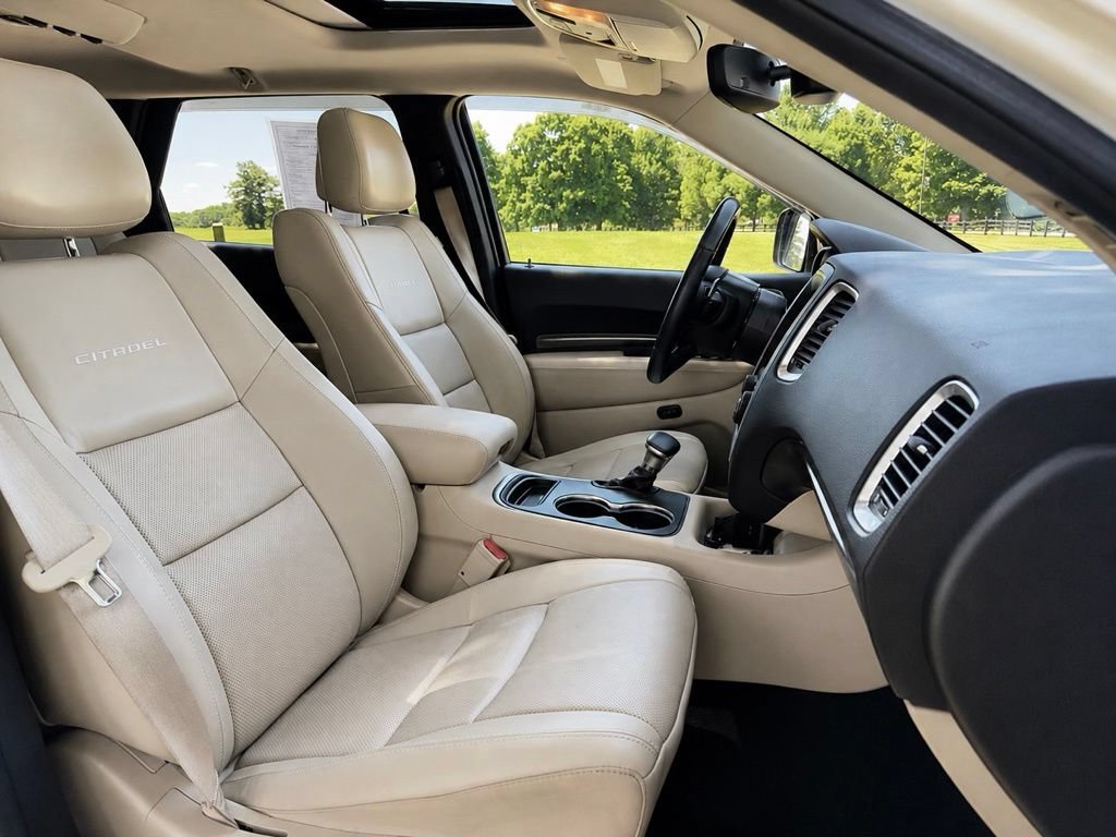 Used 2018 Dodge Durango Citadel AWD/4WD image 35