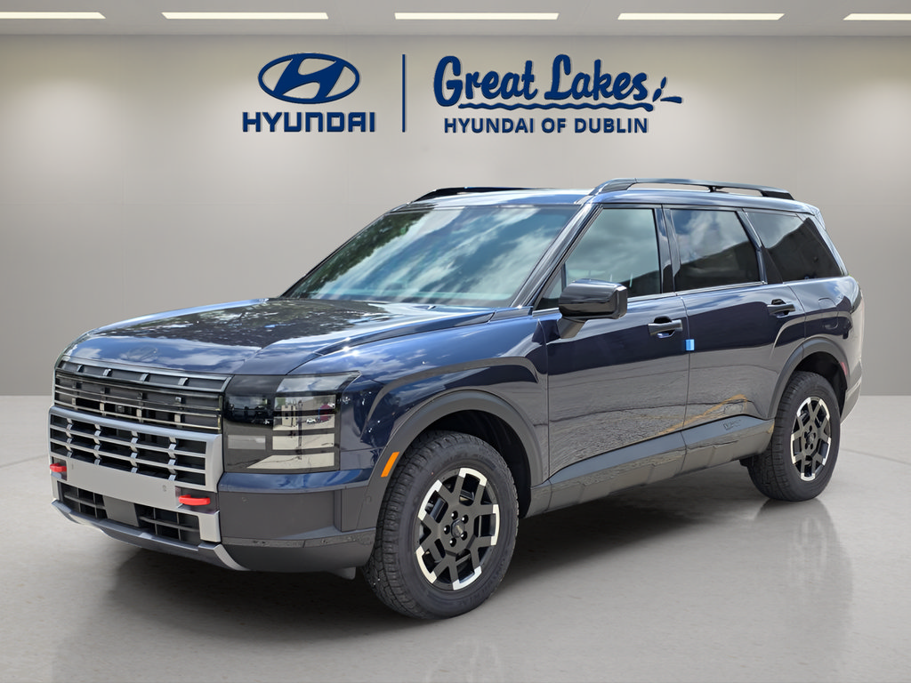 New 2026 Hyundai Palisade XRT Pro