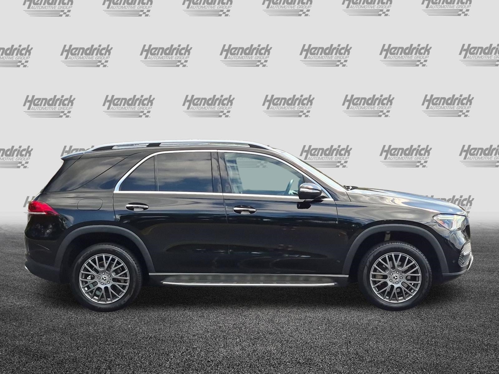 Certified 2021 Mercedes-Benz GLE 350 4MATIC image 11