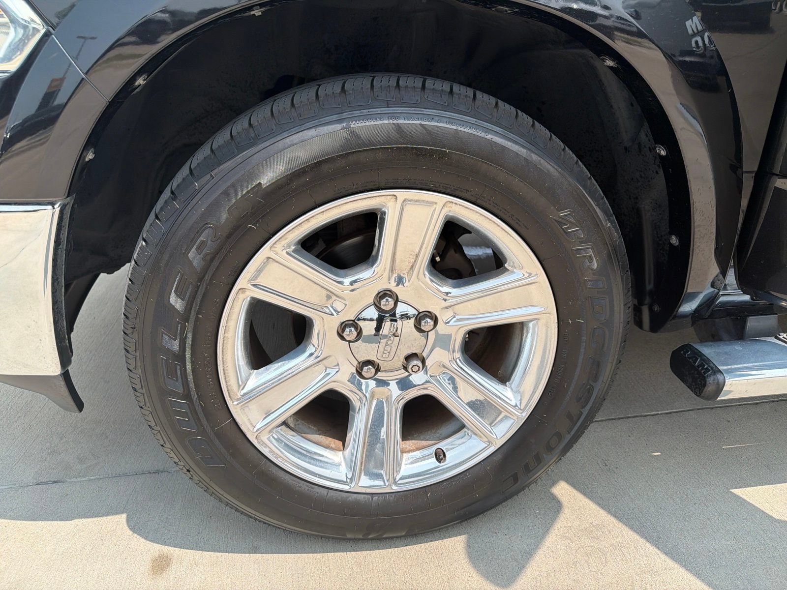 Used 2016 RAM 1500 Limited AWD/4WD image 12