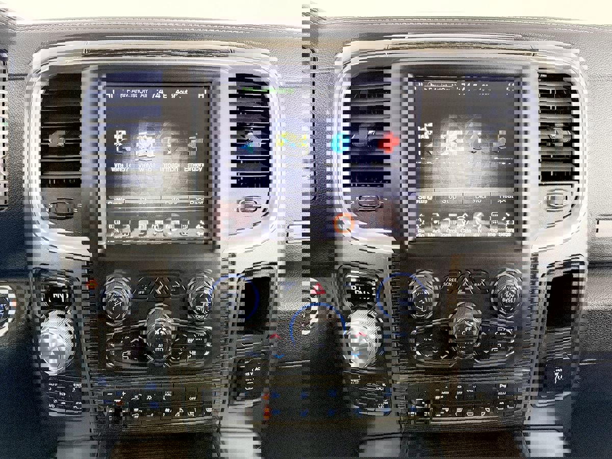 Used 2015 RAM 1500 Laramie Limited image 69