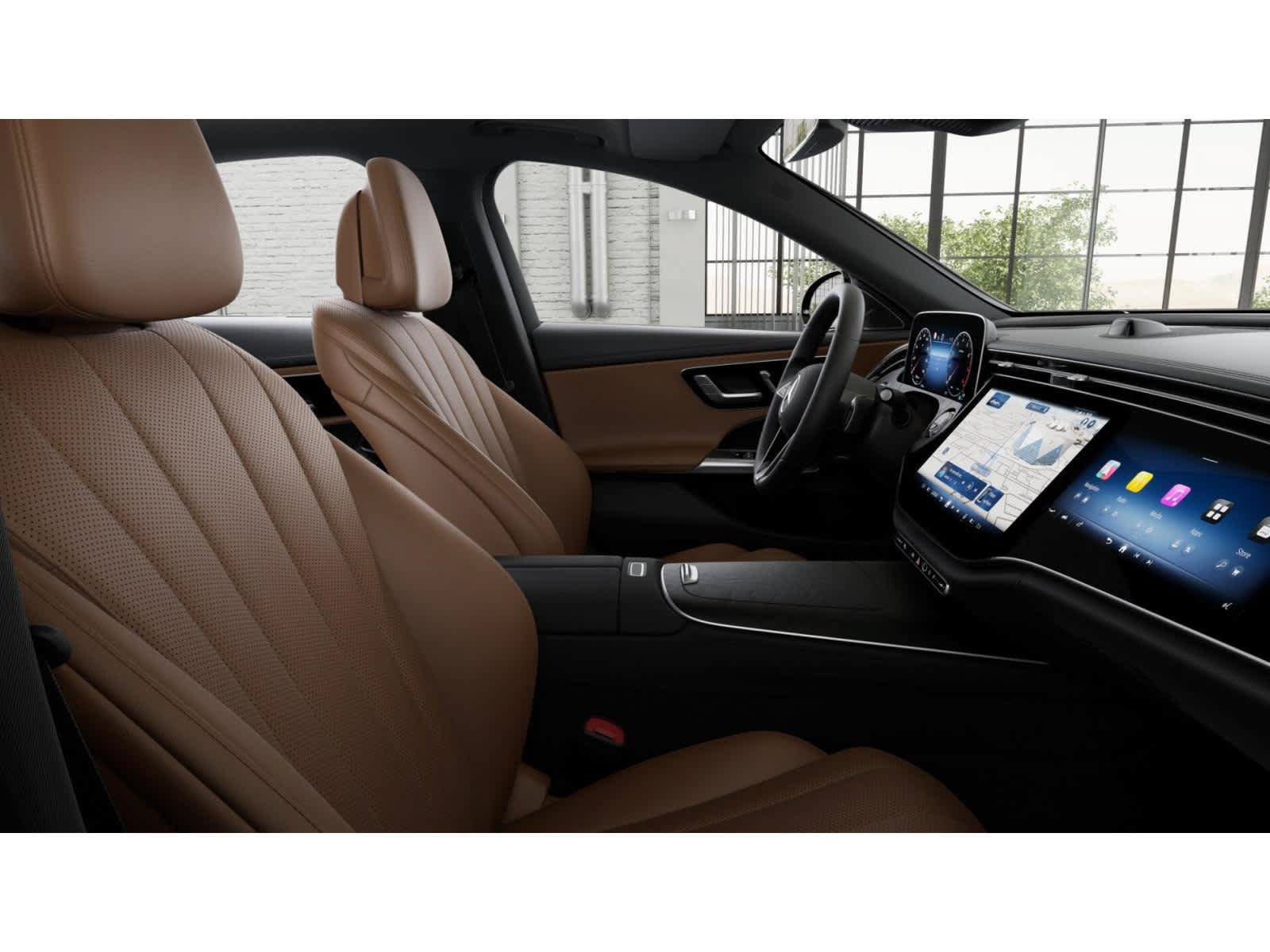 New 2026 Mercedes-Benz E 350 4MATIC Sedan image 3