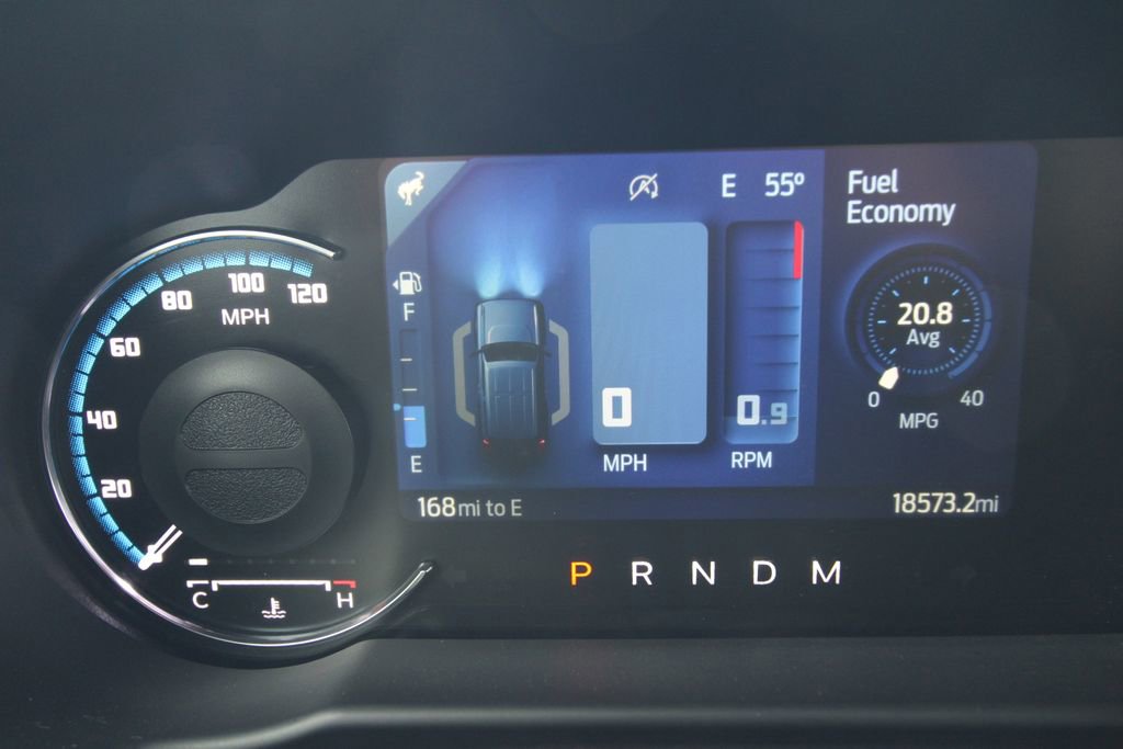 Used 2024 Ford Bronco Outer Banks image 44