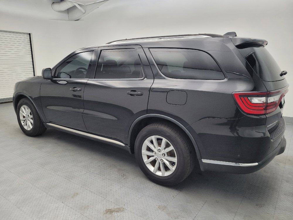 Used 2014 Dodge Durango SXT w/ Quick Order Package 23B RWD image 3