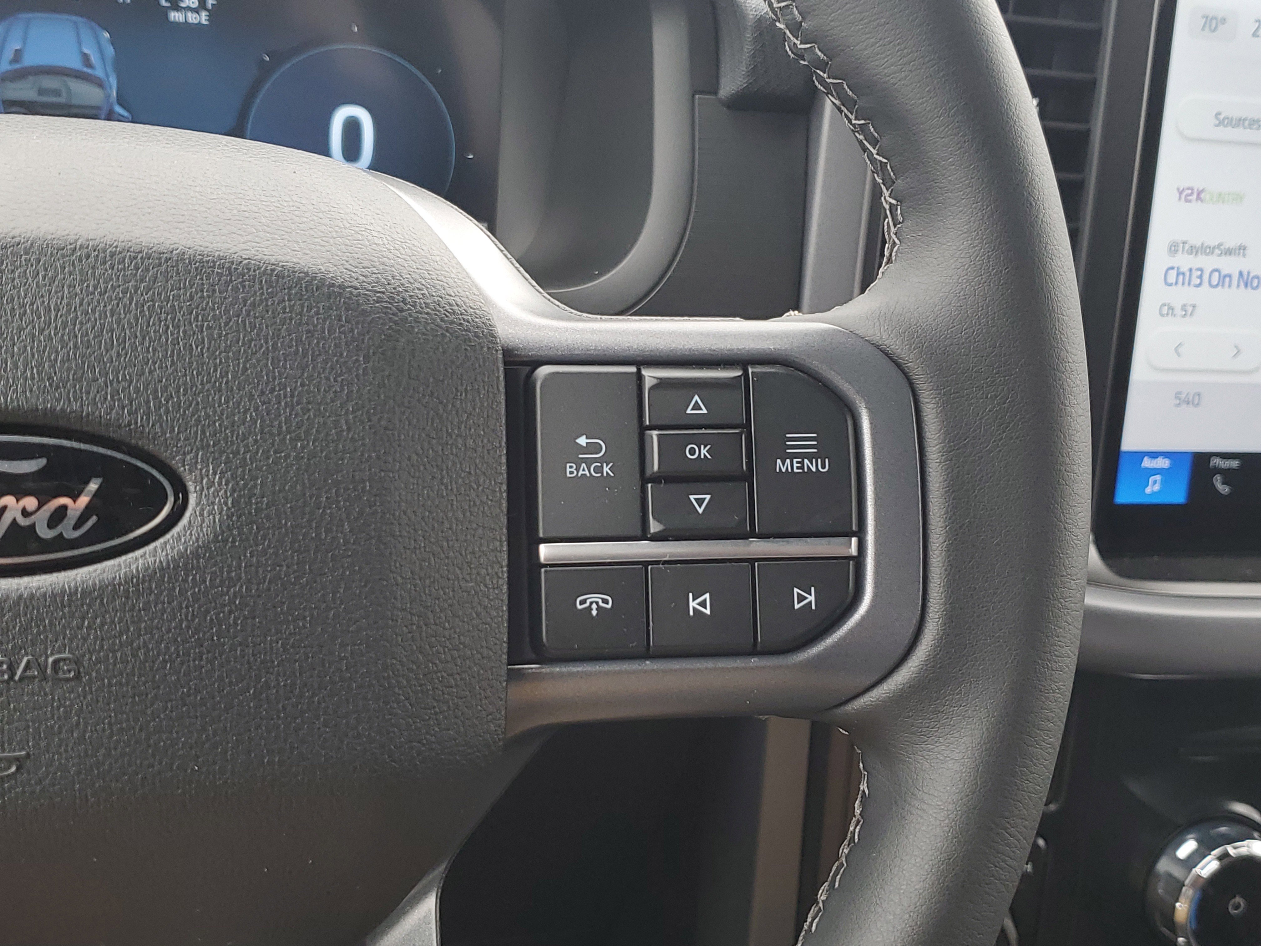 New 2025 Ford F150 XLT w/ Equipment Group 303A High image 22