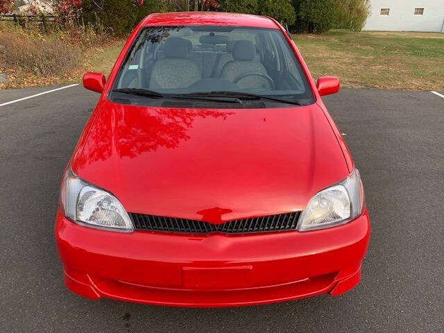 Used 2002 Toyota Echo Sedan