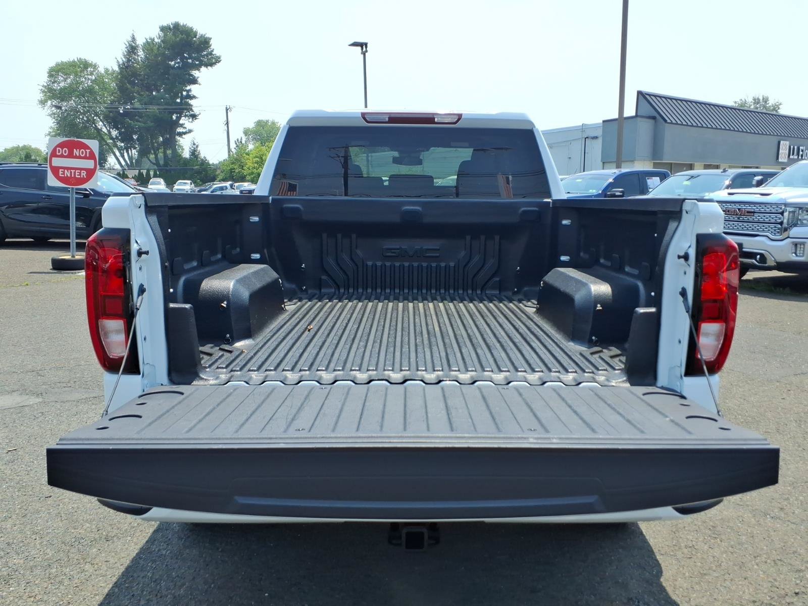Certified 2025 GMC Sierra 1500 Elevation AWD/4WD image 25