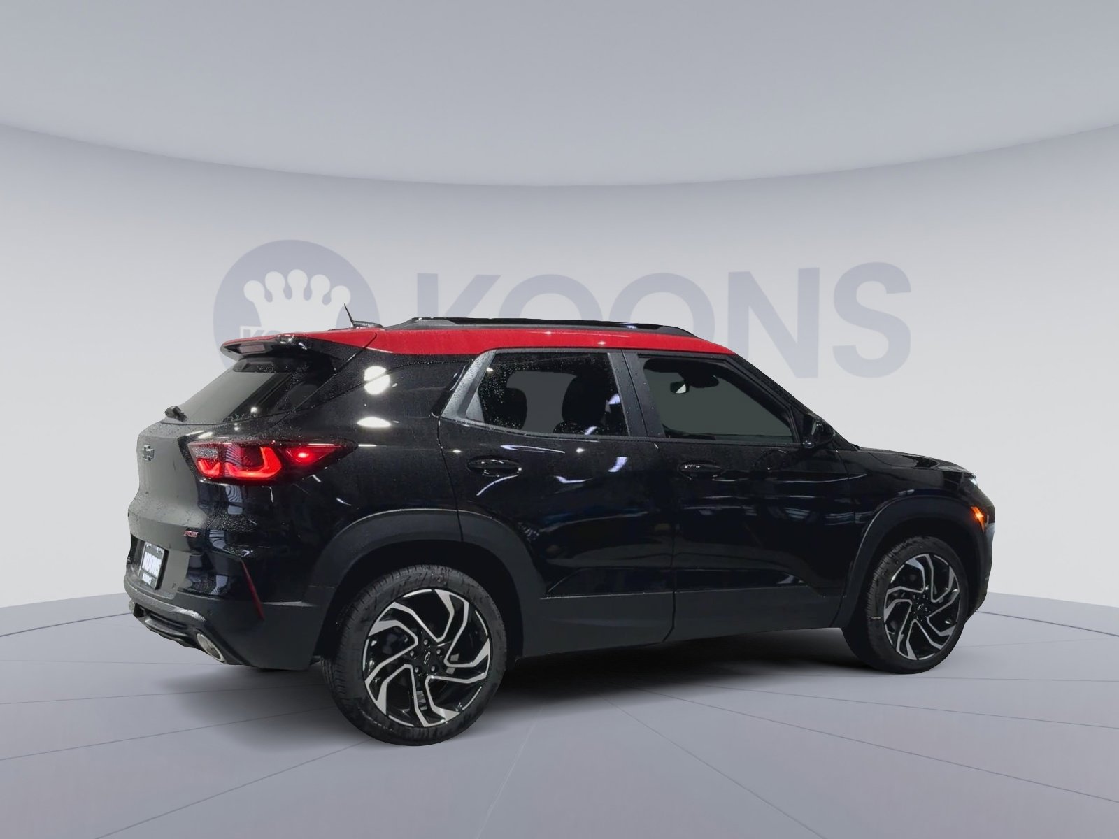 New 2026 Chevrolet TrailBlazer RS w/ Convenience Package image 11