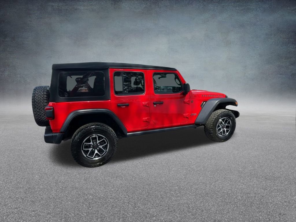 Used 2024 Jeep Wrangler Unlimited Rubicon w/ Convenience Group image 27