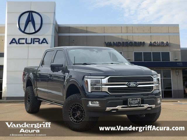 Used 2024 Ford F150 King Ranch w/ FX4 Off-Road Package AWD/4WD image 1