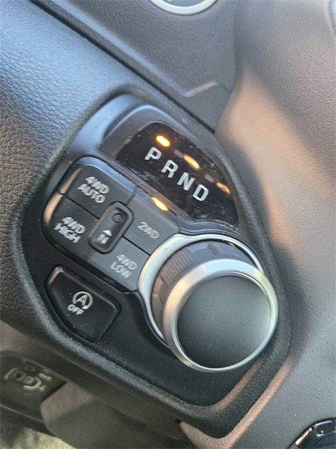 Used 2022 RAM 1500 Big Horn image 14