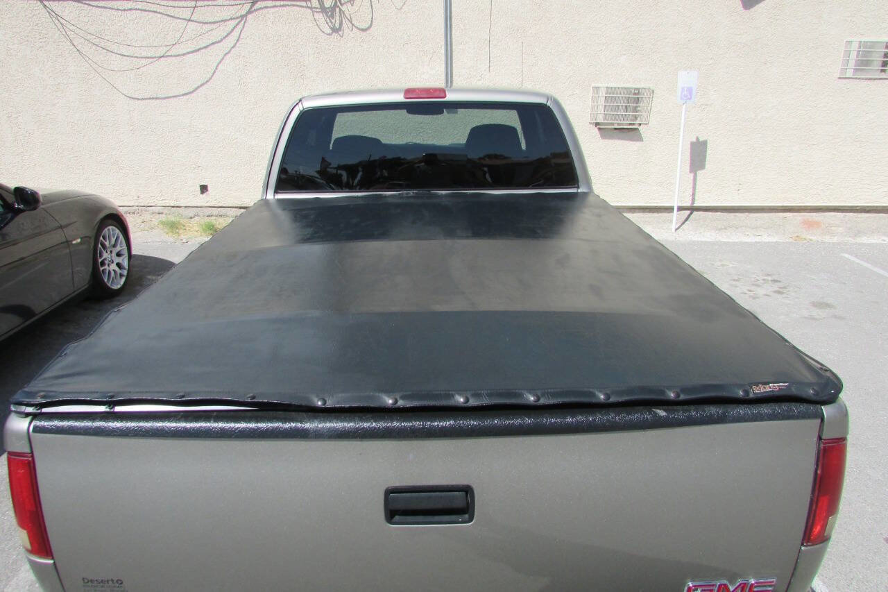 Used 2003 GMC Sonoma SLS image 34