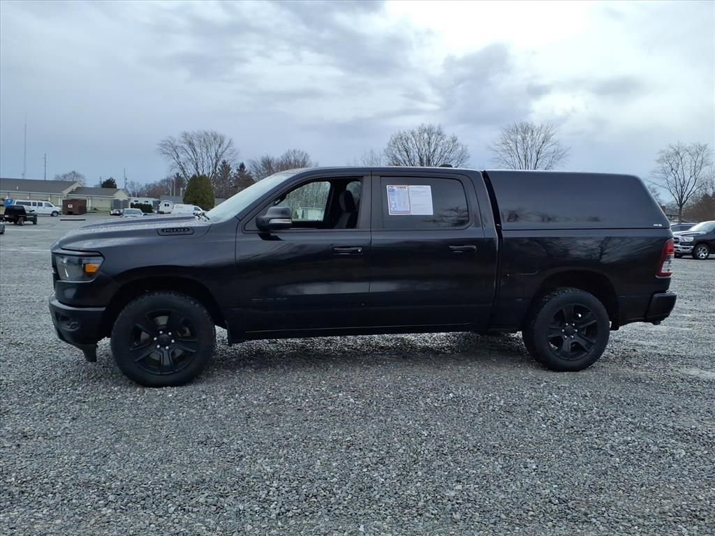 Used 2020 RAM 1500 Big Horn image 4