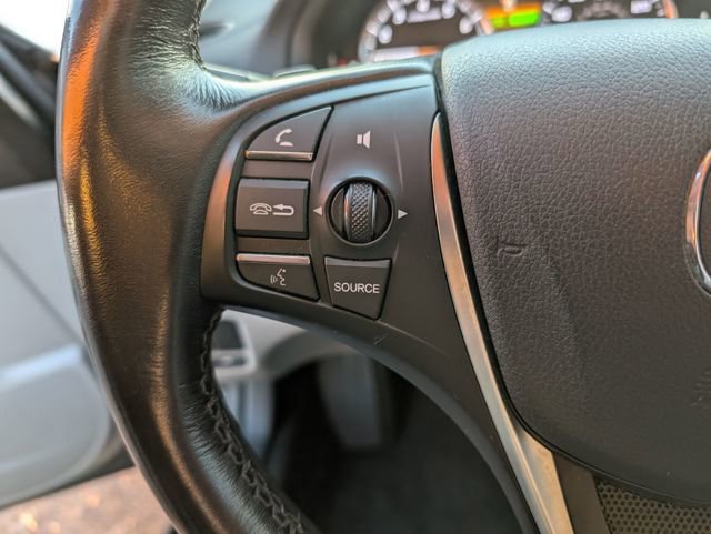 Used 2016 Acura TLX V6 SH-AWD w/ Technology Pkg image 17