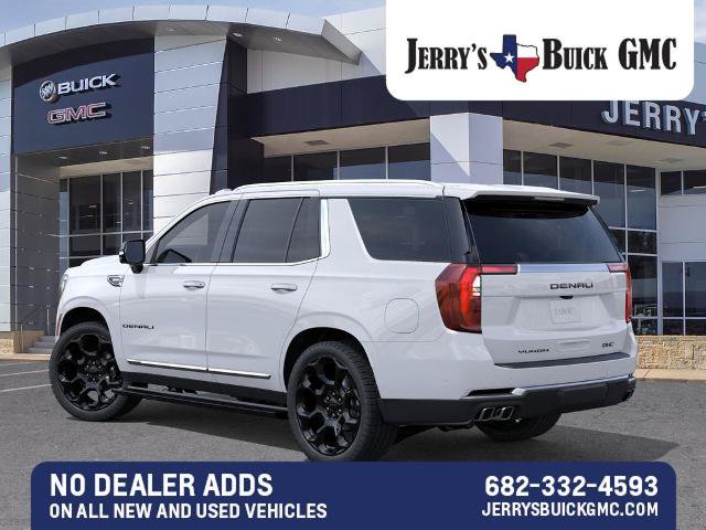 New 2026 GMC Yukon Denali w/ Denali Reserve Package AWD/4WD image 3
