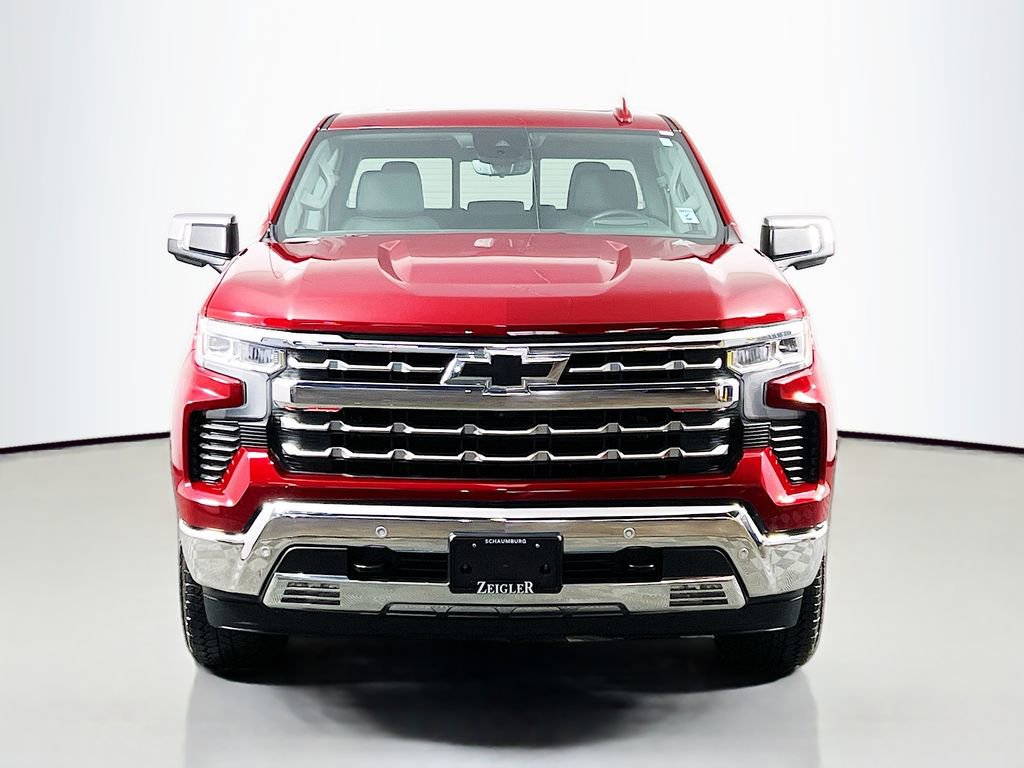 Used 2023 Chevrolet Silverado 1500 LTZ w/ LTZ Premium Package image 2