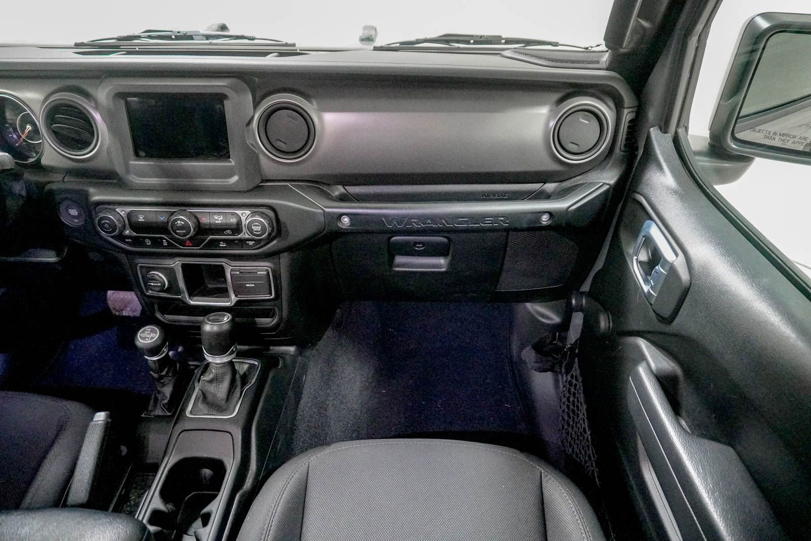 Used 2023 Jeep Wrangler Sport AWD/4WD image 28