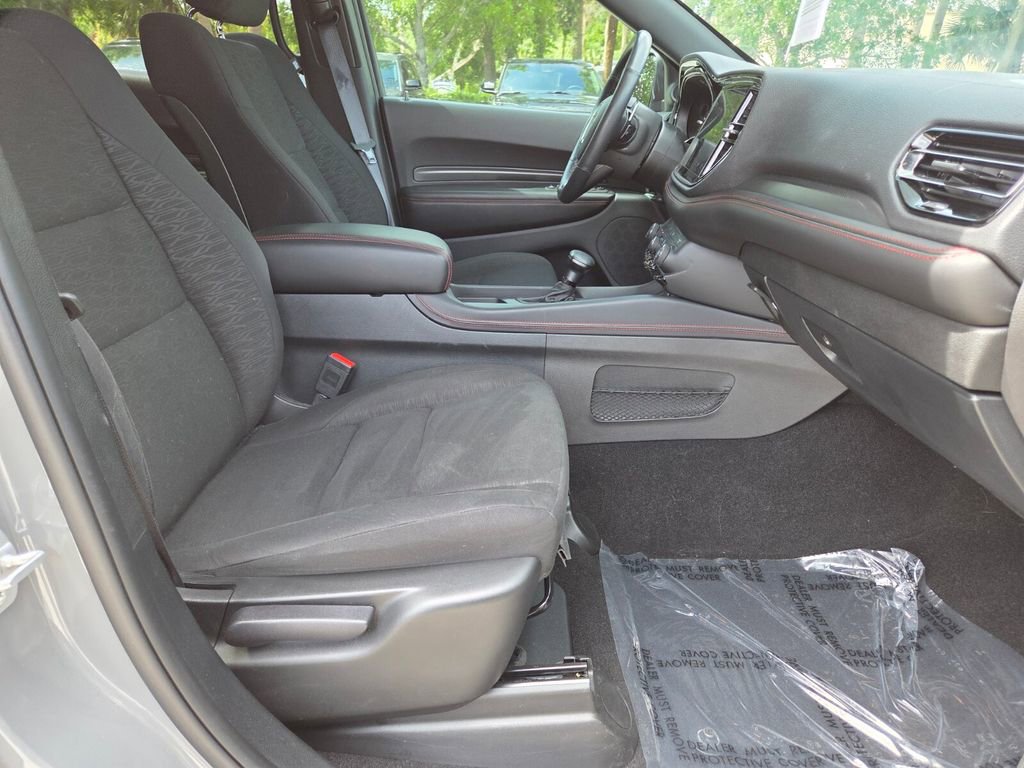 Used 2025 Dodge Durango GT w/ Blacktop Package RWD image 14