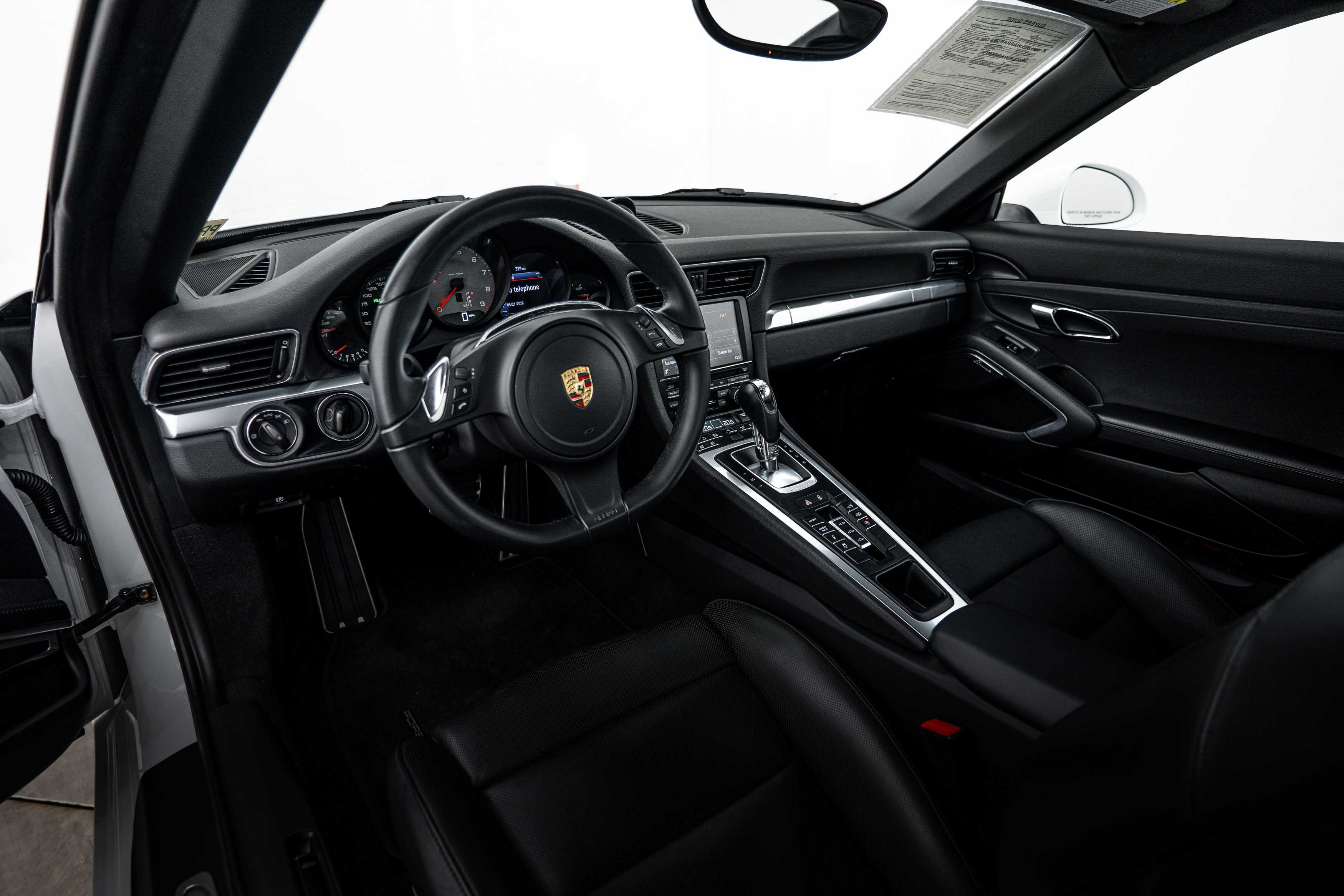 Used 2013 Porsche 911 Carrera 4S AWD/4WD image 4