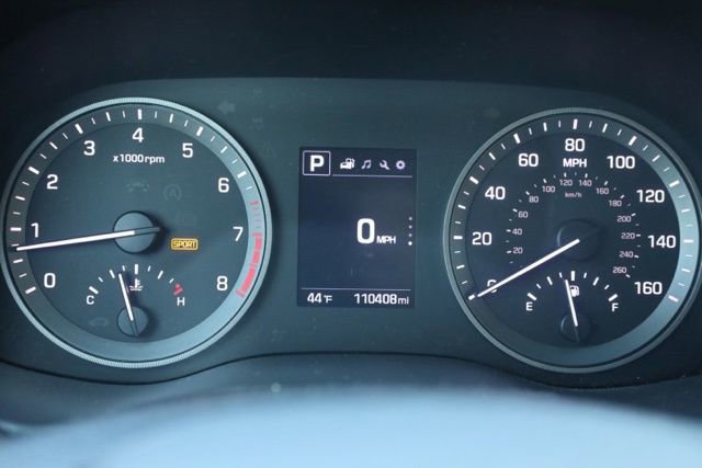 Used 2017 Hyundai Tucson Sport image 24