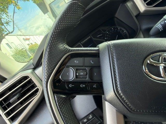 Used 2024 Toyota Tundra SR5 w/ SR5 Premium Package AWD/4WD image 14