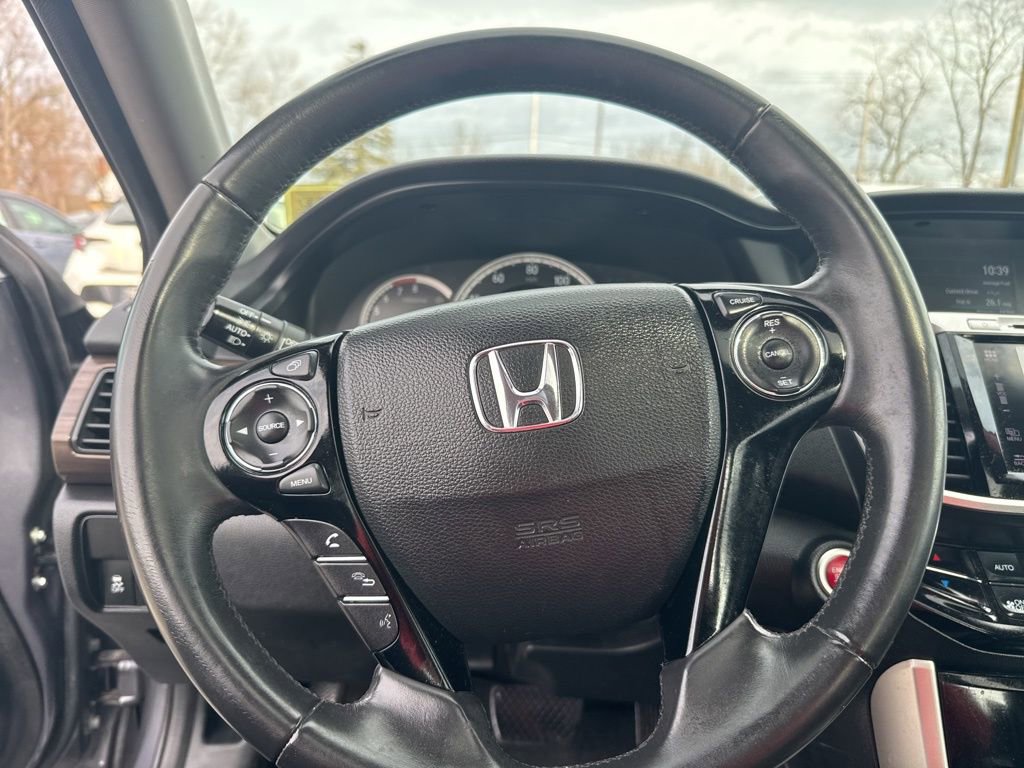 Used 2017 Honda Accord EX-L image 20