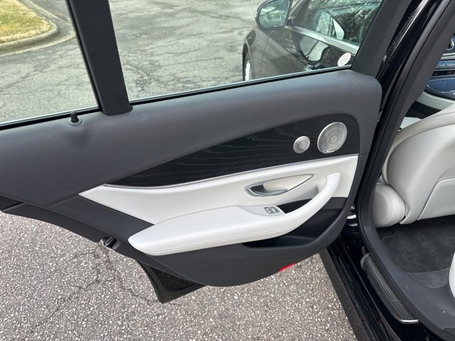 Certified 2021 Mercedes-Benz E 450 4MATIC Sedan image 10