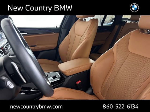 Used 2022 BMW X3 xDrive30i w/ Convenience Package image 24
