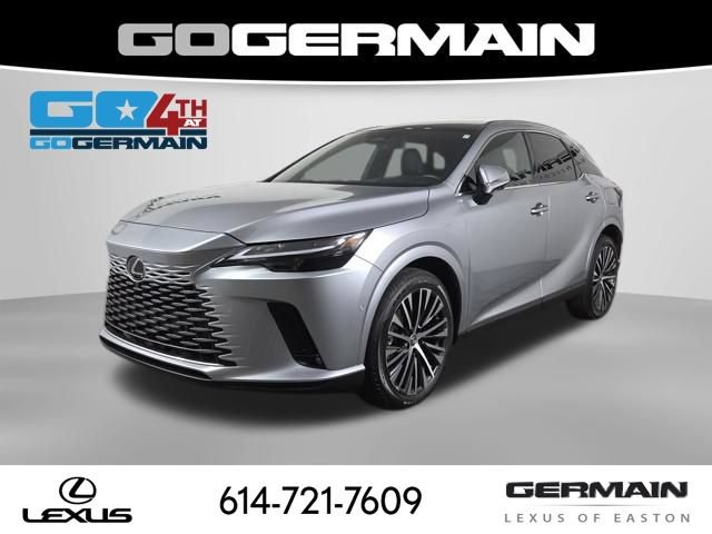 Certified 2023 Lexus RX 350 w/ Accessory Package (Z1)