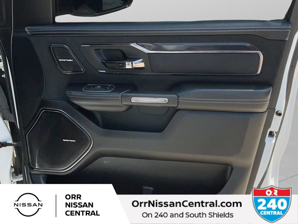 Used 2021 RAM 1500 TRX w/ TRX Level 1 Equipment Group AWD/4WD image 10
