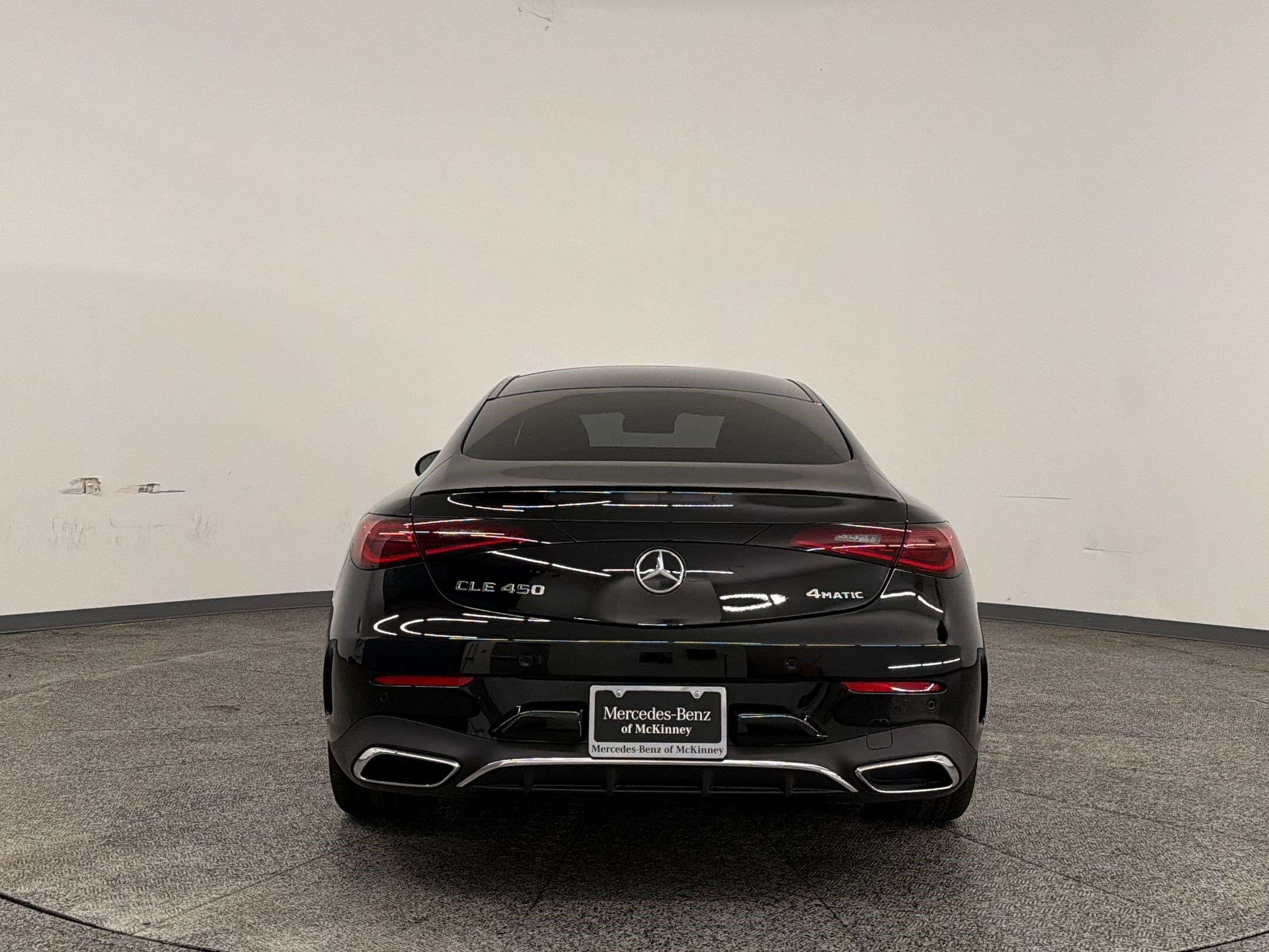 Certified 2026 Mercedes-Benz CLE 450 4MATIC Coupe image 9