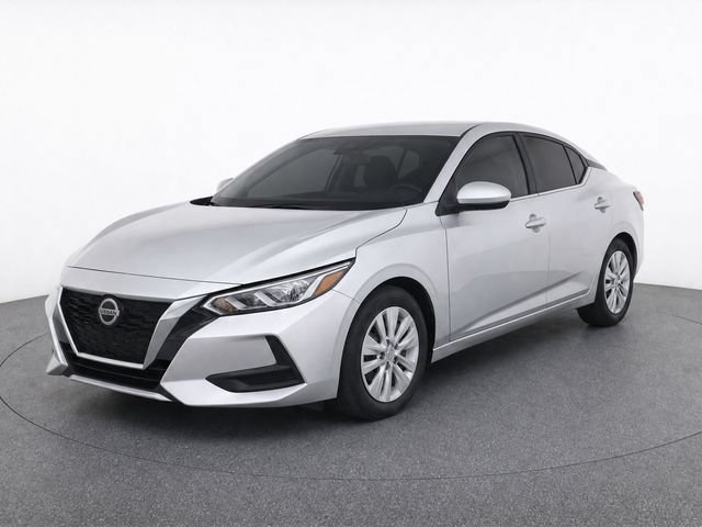 Used 2023 Nissan Sentra S FWD video 1