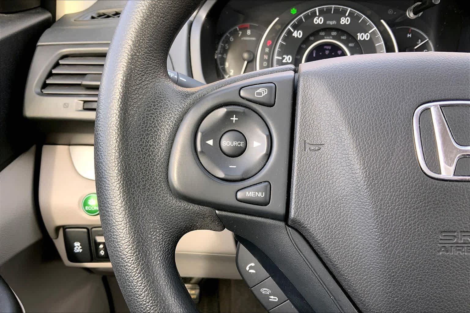 Used 2013 Honda CR-V LX image 23