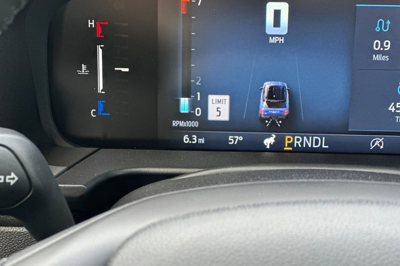New 2026 Ford Bronco Sport Outer Banks w/ Outer Banks Tech Package+ image 27