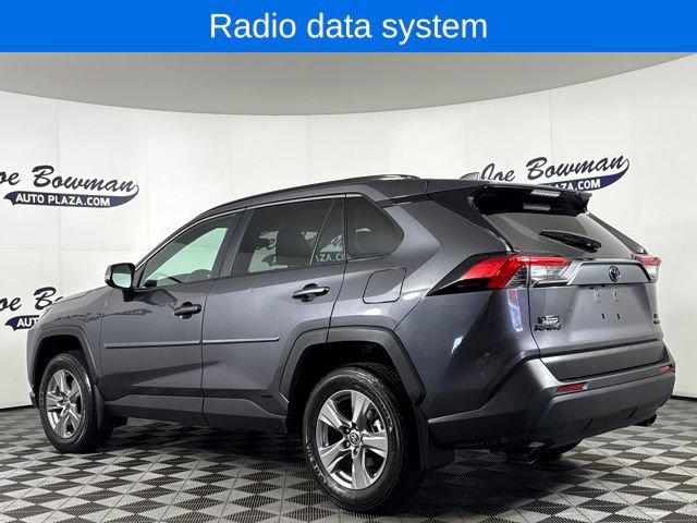 Used 2024 Toyota RAV4 XLE image 8