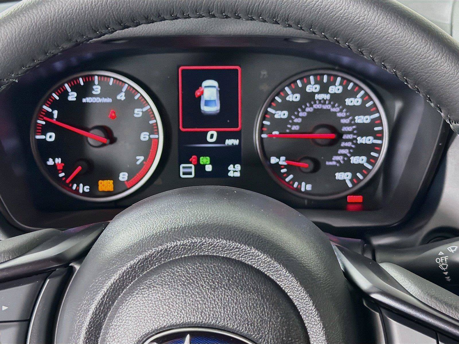 New 2026 Subaru WRX Premium AWD/4WD image 18