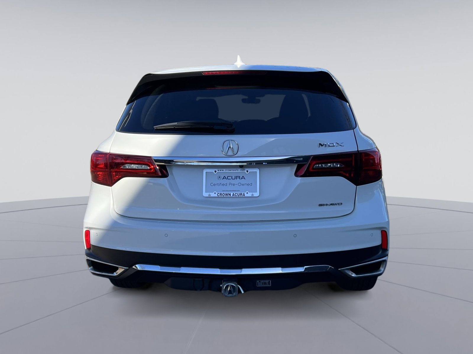 Used 2019 Acura MDX SH-AWD w/ Technology Package image 8