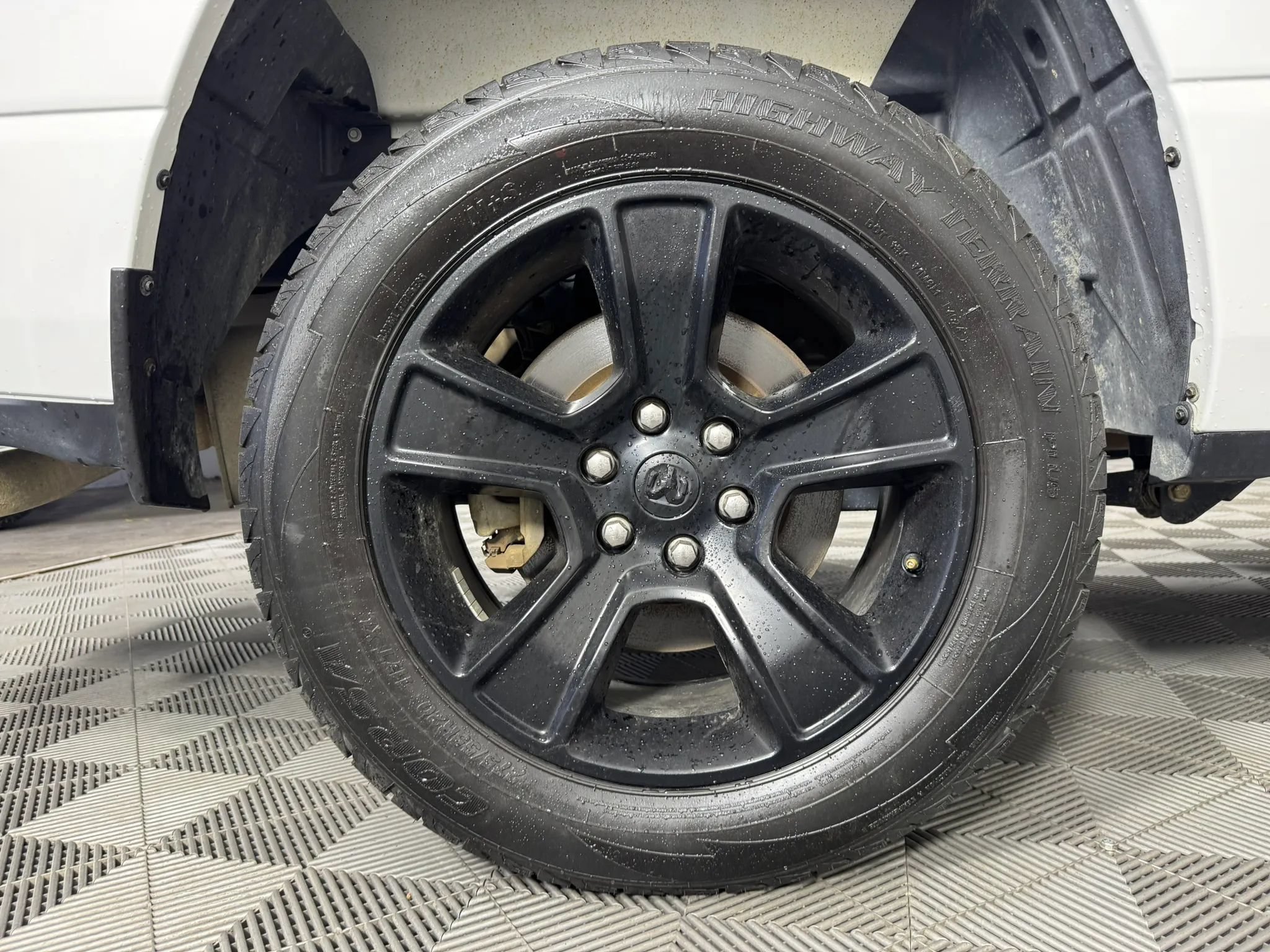 Used 2022 RAM 1500 Big Horn AWD/4WD image 44