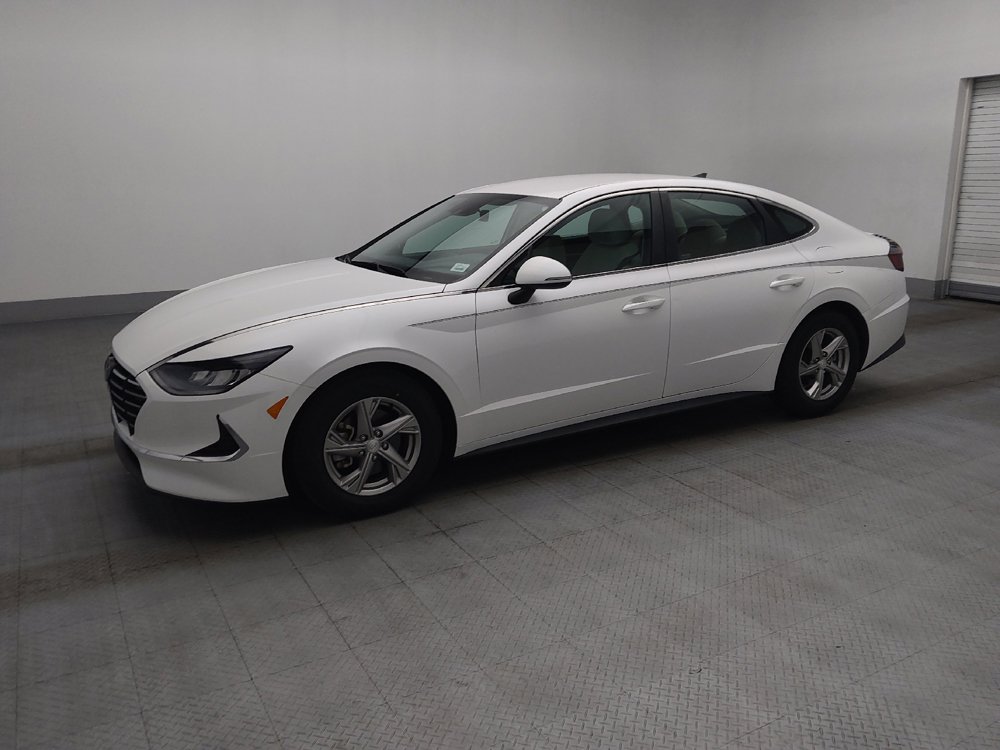 Used 2022 Hyundai Sonata SE w/ Cargo Package FWD image 2