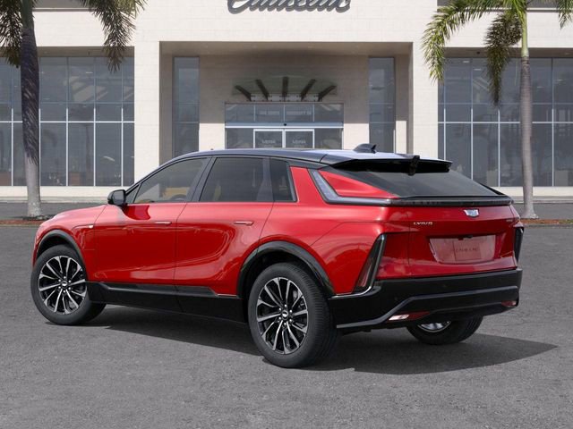 New 2026 Cadillac Lyriq Premium Sport image 3