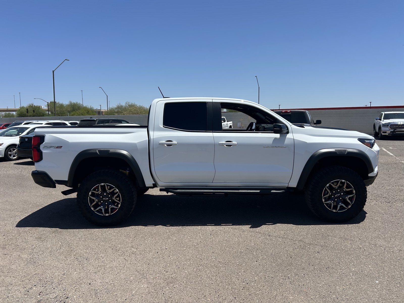 Certified 2024 Chevrolet Colorado ZR2 AWD/4WD image 6